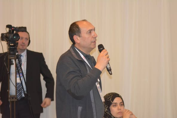 İnfeksiyon Dünyası Çalıştayı 2018’in, “VİRAL HEPATİTLER: HCV” oturumu 240 katılımla gerçekleşti. 1. Gün, 22 Mart 2018.