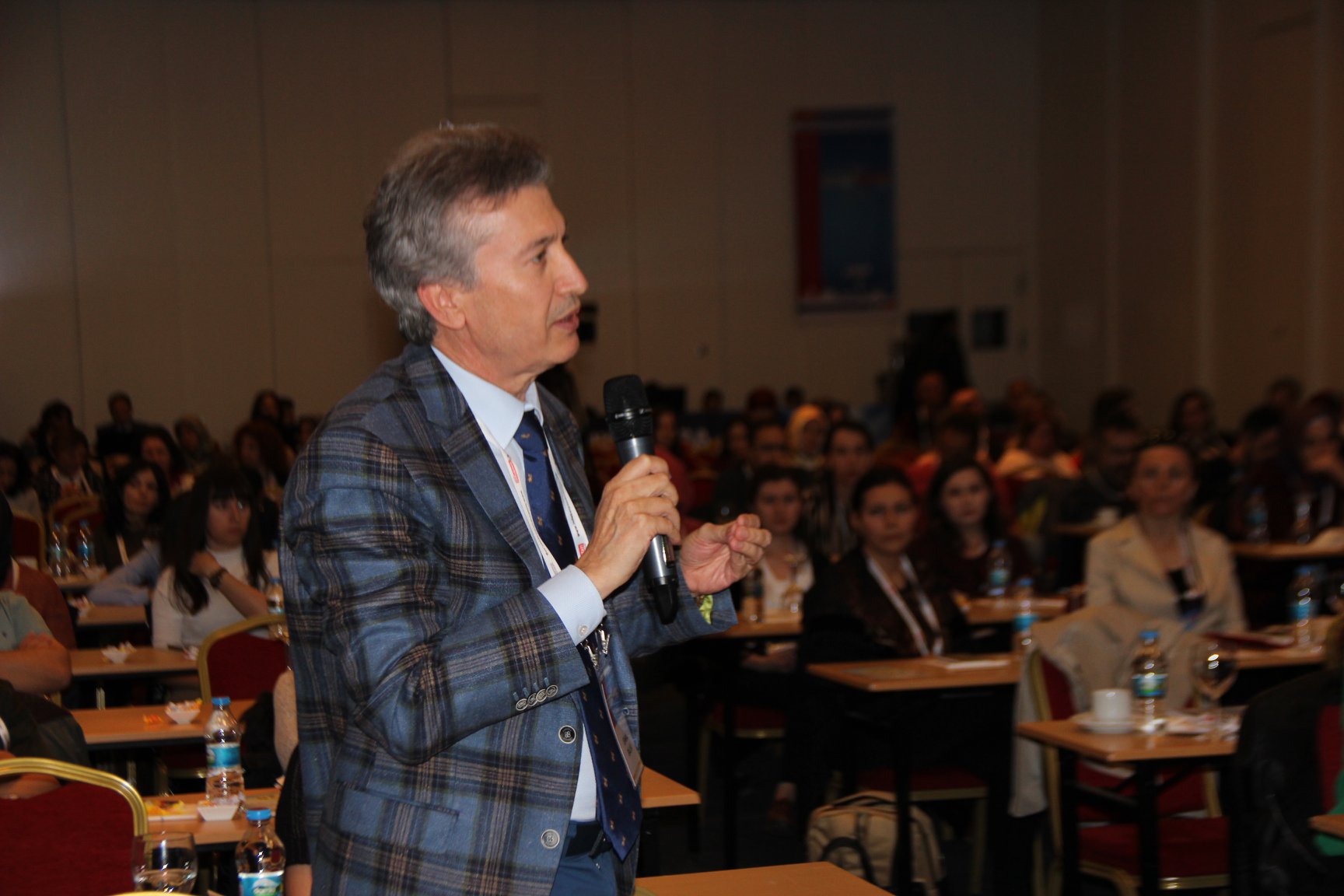 İnfeksiyon Dünyası Çalıştayı 2018 “Kronik Hepatit C ile Mücadelede Neredeyiz?” oturumu 183 katılımla gerçekleşti. 1. Gün, 22 Mart 2018.
