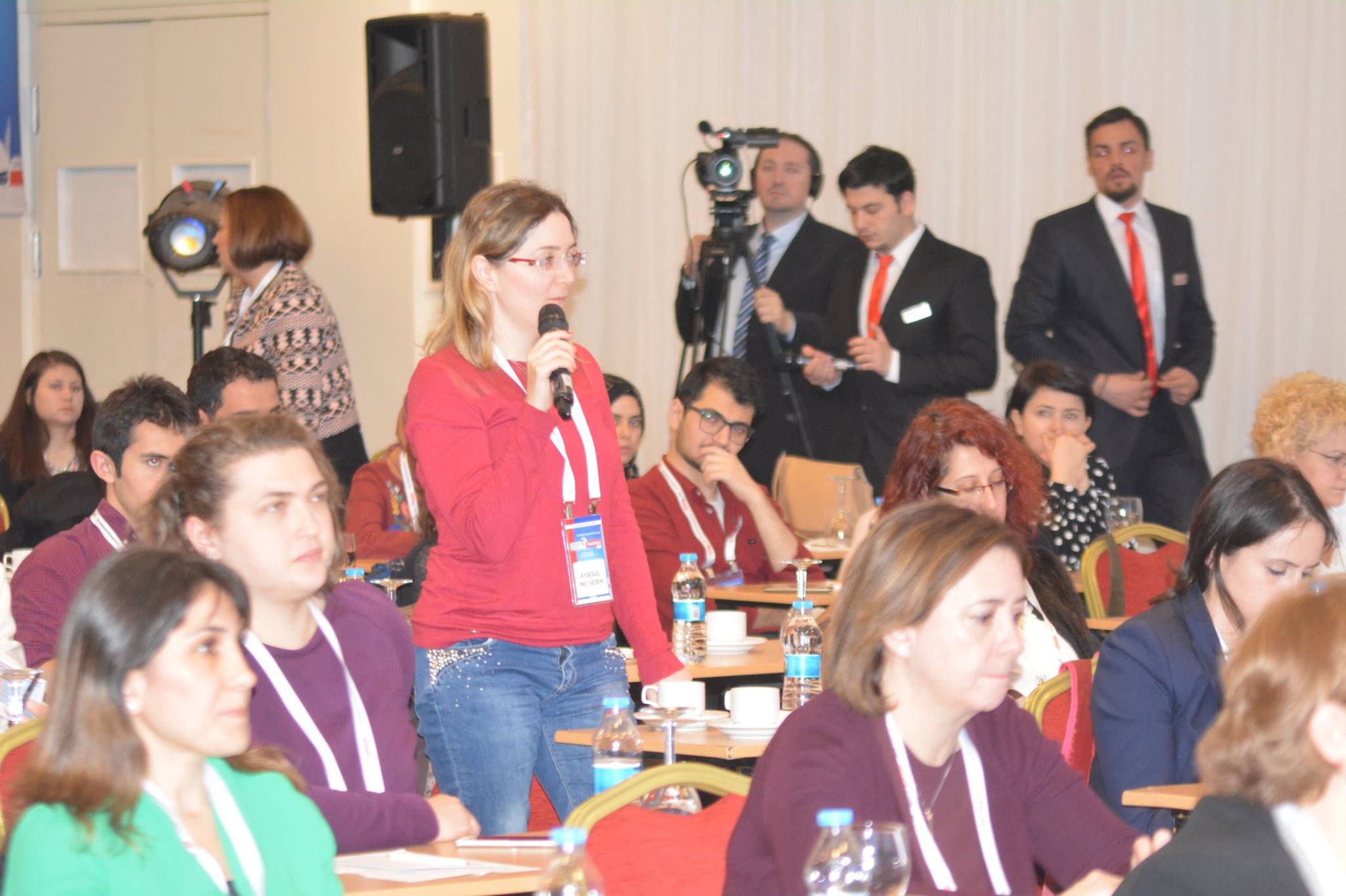 İnfeksiyon Dünyası Çalıştayı 2018’in, “VİRAL HEPATİTLER: HBV” oturumu 211 katılımla gerçekleşti. 1. Gün, 22 Mart 2018