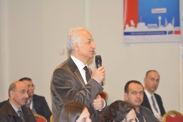 İnfeksiyon Dünyası Çalıştayı 2018’in, “VİRAL HEPATİTLER: HCV” oturumu 240 katılımla gerçekleşti. 1. Gün, 22 Mart 2018.