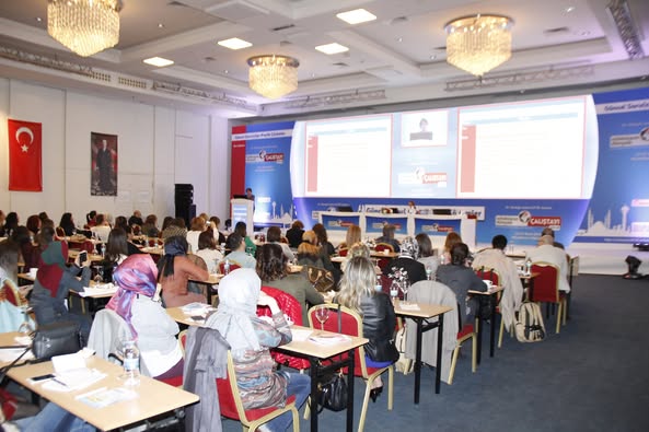 İnfeksiyon Dünyası Çalıştayı 2018 “Kronik Hepatit C ile Mücadelede Neredeyiz?” oturumu 183 katılımla gerçekleşti. 1. Gün, 22 Mart 2018.