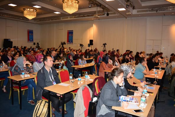 İnfeksiyon Dünyası Çalıştayı 2018’in, “VİRAL HEPATİTLER: HBV” oturumu 211 katılımla gerçekleşti. 1. Gün, 22 Mart 2018