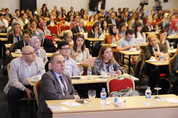 İnfeksiyon Dünyası Çalıştayı 2018 “Kronik Hepatit C ile Mücadelede Neredeyiz?” oturumu 183 katılımla gerçekleşti. 1. Gün, 22 Mart 2018.