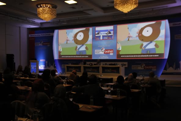 İnfeksiyon Dünyası Çalıştayı 2018’in, “KLİNİSYEN İSTATİSTİKÇİYE KARŞI (MI?)” oturumu 128 katılımla gerçekleşti. 1. Gün, 22 Mart 2018.