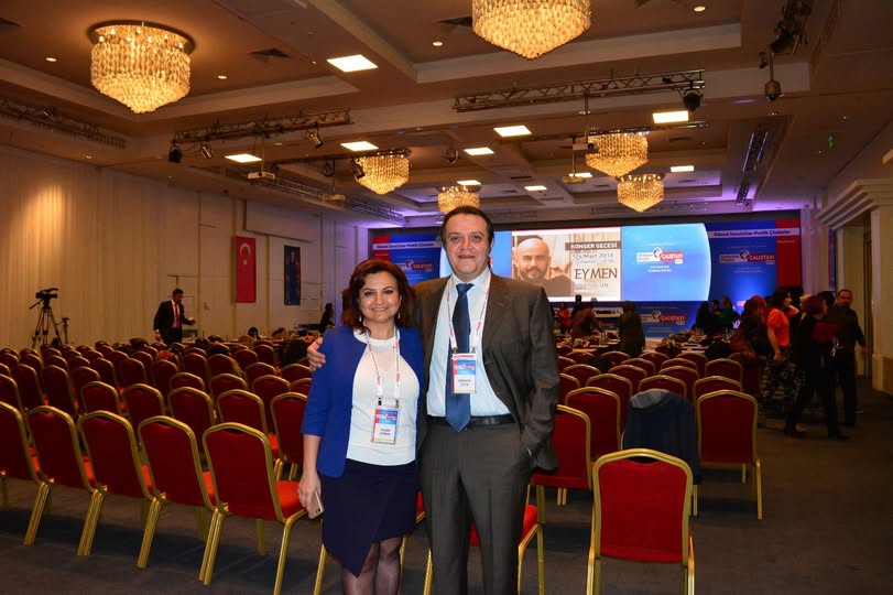 İnfeksiyon Dünyası Çalıştayı 2018’in, “CERRAHİ ALAN İNFEKSİYONLARI: “ÖNCE ZARAR VERME!”MEK İÇİN GÖZDEN GEÇİRELİM...” oturumu 269 katılımla gerçekleşti. 2. Gün, 23 Mart 2018. 