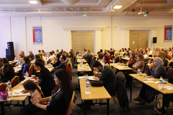 İnfeksiyon Dünyası Çalıştayı 2018’in, “HIV TEDAVİSİNDE YENİ BİR SAYFA...” oturumu 133 katılımla gerçekleşti. 3. Gün, 24 Mart 2018.