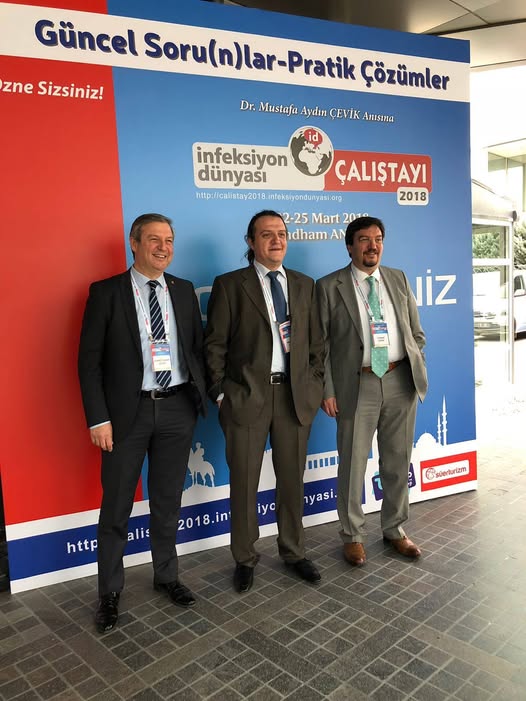 İnfeksiyon Dünyası Çalıştayı 2018’in, “CERRAHİ ALAN İNFEKSİYONLARI: “ÖNCE ZARAR VERME!”MEK İÇİN GÖZDEN GEÇİRELİM...” oturumu 269 katılımla gerçekleşti. 2. Gün, 23 Mart 2018. 