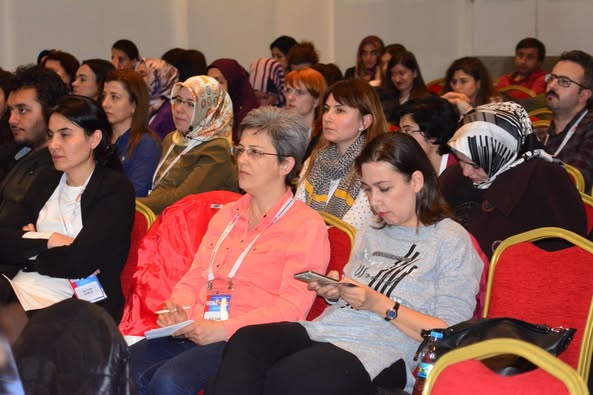 İnfeksiyon Dünyası Çalıştayı 2018’in, “HPV VE KORUNMA YOLLARI” oturumu 278 katılımla gerçekleşti. 4. Gün, 25 Mart 2018.