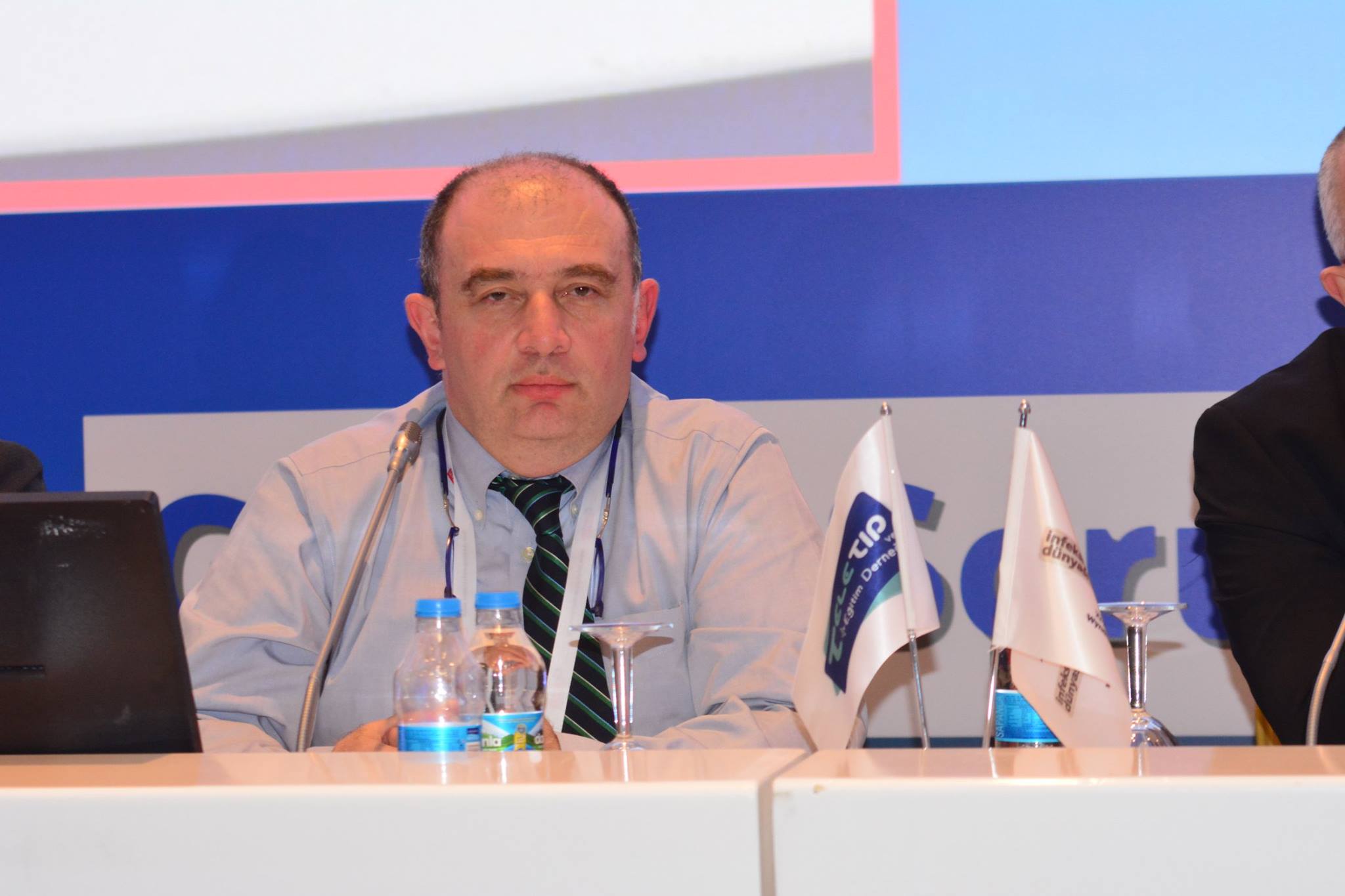 İnfeksiyon Dünyası Çalıştayı 2018’in, “AŞI VE İMMÜNİZASYON” oturumu 272 katılımla gerçekleşti. 4. Gün, 25 Mart 2018.