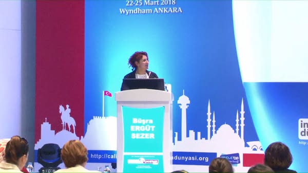 İnfeksiyon Dünyası Çalıştayı 2018’in, “AŞI VE İMMÜNİZASYON” oturumu 272 katılımla gerçekleşti. 4. Gün, 25 Mart 2018.