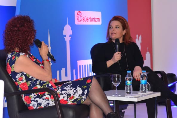 İnfeksiyon Dünyası Çalıştayı 2018’in, “HIV/AIDS: TEDAVİ” oturumu Dr. Jale  AYTAÇ SARIDOĞAN ve Dr. Aygen TÜMER’in gerçekleştirdiği ROLEPLAY eşliğinde 105 katılımla tamamlandı. 3. Gün, 24 Mart 2018.
