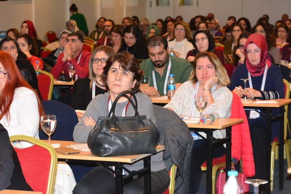 İnfeksiyon Dünyası Çalıştayı 2018’in, “HPV VE KORUNMA YOLLARI” oturumu 278 katılımla gerçekleşti. 4. Gün, 25 Mart 2018.