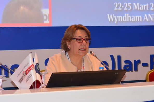 İnfeksiyon Dünyası Çalıştayı 2018’in, “HPV VE KORUNMA YOLLARI” oturumu 278 katılımla gerçekleşti. 4. Gün, 25 Mart 2018.