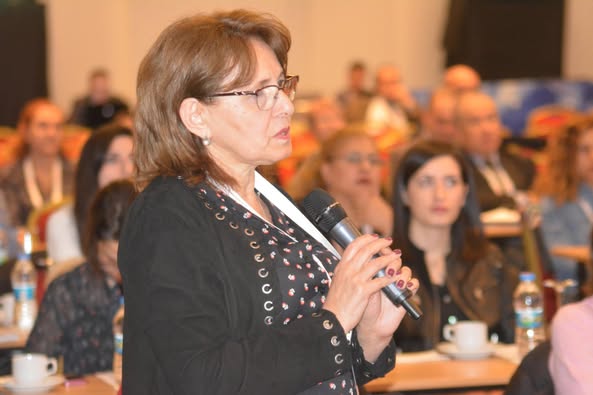 İnfeksiyon Dünyası Çalıştayı 2018’in, “SERBEST KÜRSÜ: SAĞLIK HİZMETİ İLİŞKİLİ İNFEKSİYONLAR” oturumu 103 katılımla gerçekleşti. 2. Gün, 23 Mart 2018.