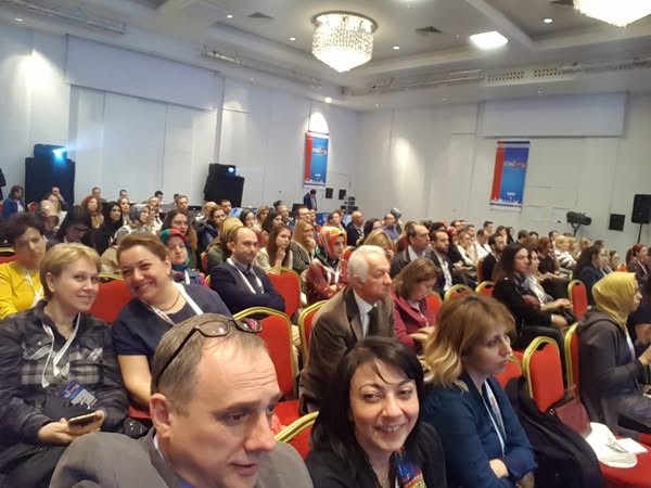 İnfeksiyon Dünyası Çalıştayı 2018’in, “SAĞLIK HİZMETİ İLİŞKİLİ İNFEKSİYONLAR: MİKROBİYOLOJİ LABORATUVARI-KLİNİSYEN İŞBİRLİĞİ” oturumu Elektronik Oylama eşliğinde 243 katılımla gerçekleşti. 2. Gün, 23 Mart 2018.