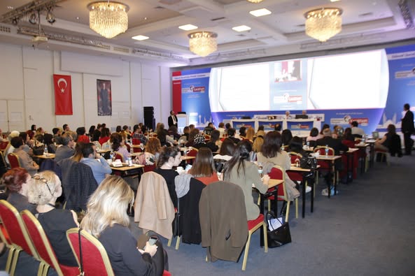 İnfeksiyon Dünyası Çalıştayı 2018’in, “YOĞUN BAKIM İNFEKSİYONLARI: ZOR OLGULAR” oturumu 191 katılımla gerçekleşti. 2. Gün, 23 Mart 2018.