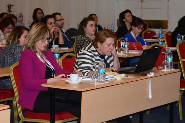 İnfeksiyon Dünyası Çalıştayı 2018’in, “PROTEAZ İNHİBİTÖRLERİNİN DÜNÜ, BUGÜNÜ, YARINI” oturumu 102 katılımla gerçekleşti. 3. Gün, 24 Mart 2018.