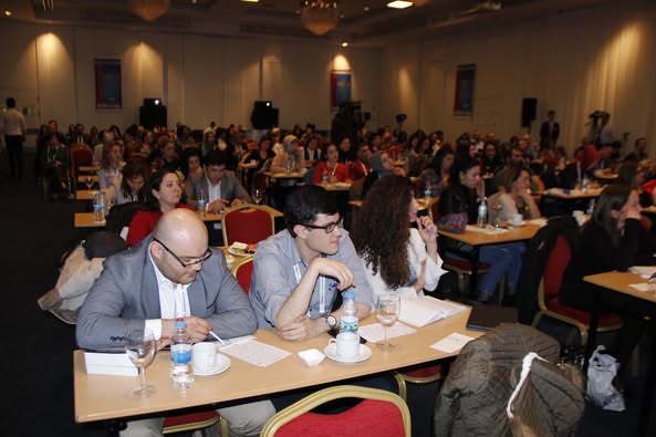 İnfeksiyon Dünyası Çalıştayı 2018’in, “AŞI VE İMMÜNİZASYON” oturumu 272 katılımla gerçekleşti. 4. Gün, 25 Mart 2018.